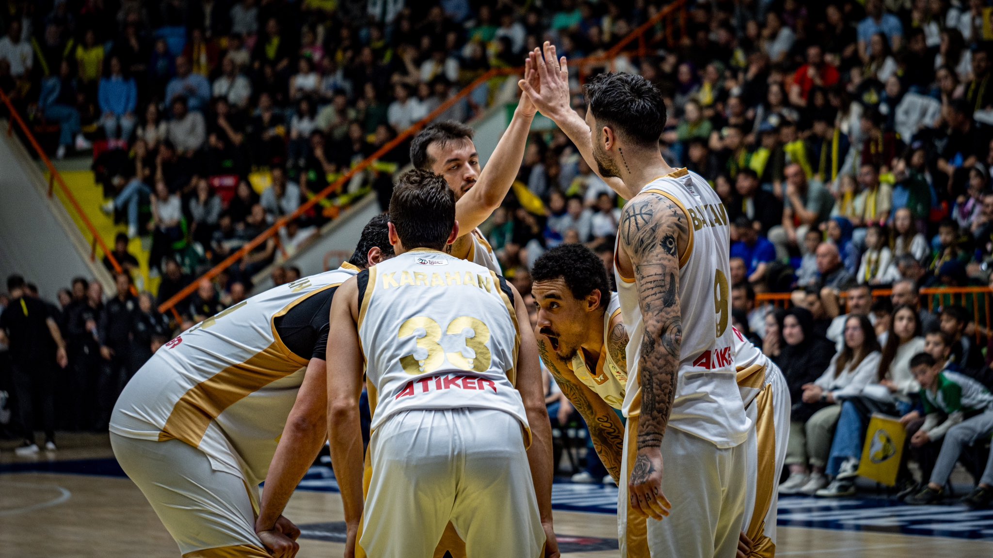 Konya Büyükşehir, basketbolda Süper Lig'e koşuyor! Yarı final programı belli oldu
