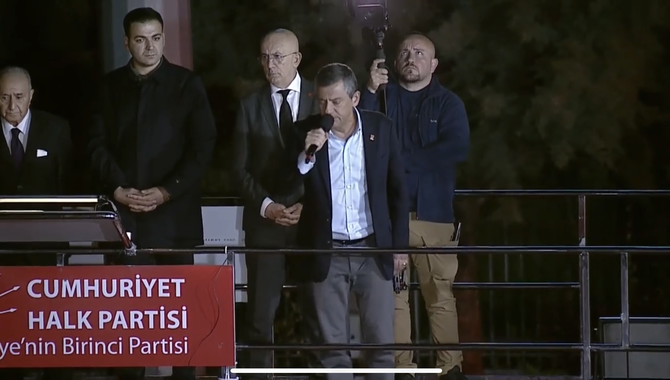 Özel: CHP’yi Ne Yumrukla Ne Kurşunla Sindiremezsiniz