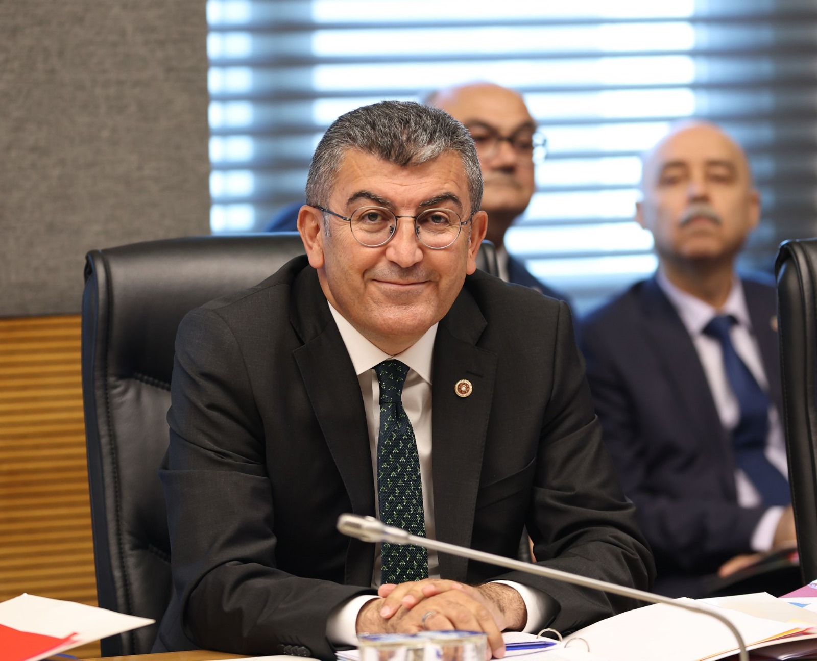 Gelecek Partisi Konya Vekili Ekici, TOKİ’ye teşekkür etti