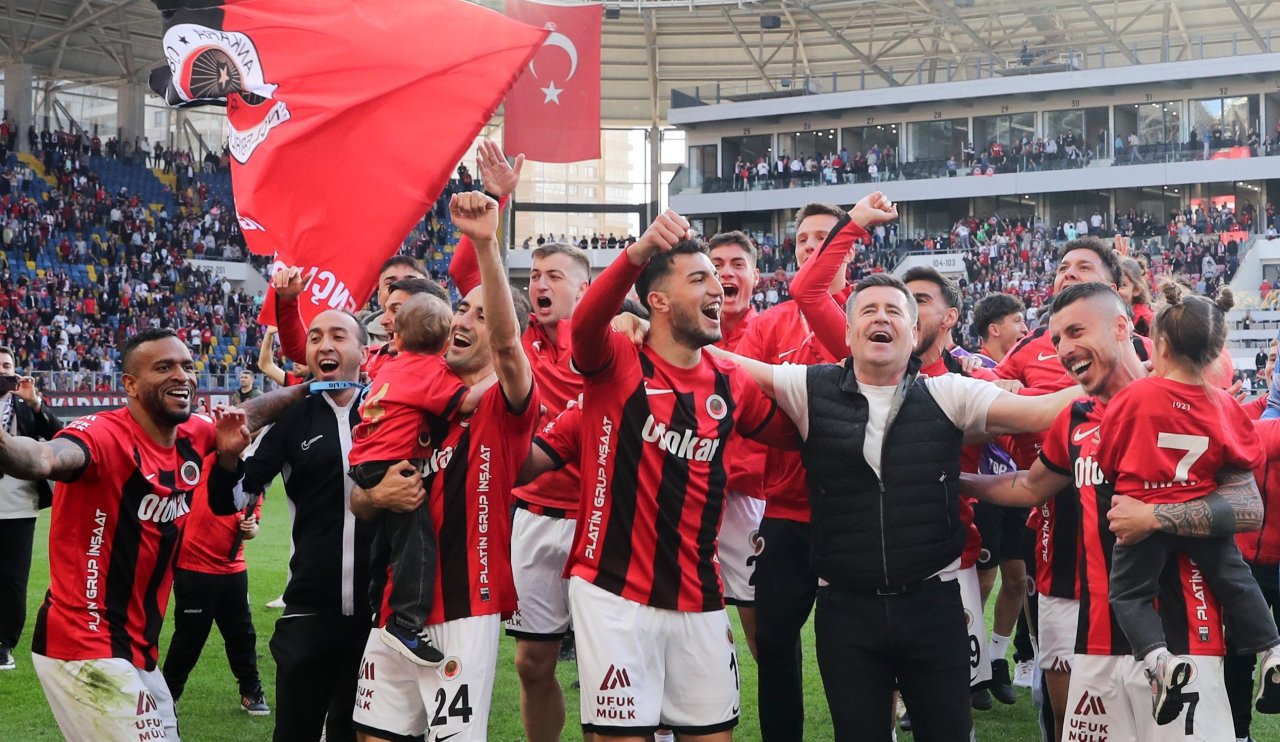 Konyasporlu oyuncu, Süper Lig’e çıkma sevinci yaşayacak