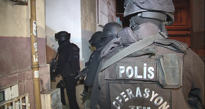 Konya’da Emniyet düğmeye bastı!
