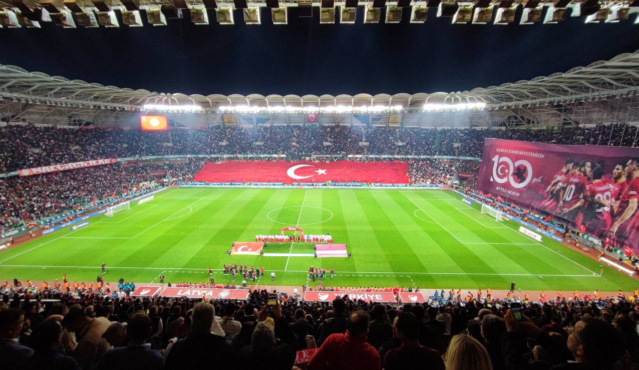 Konyaspor'dan Milli Takım mesajı