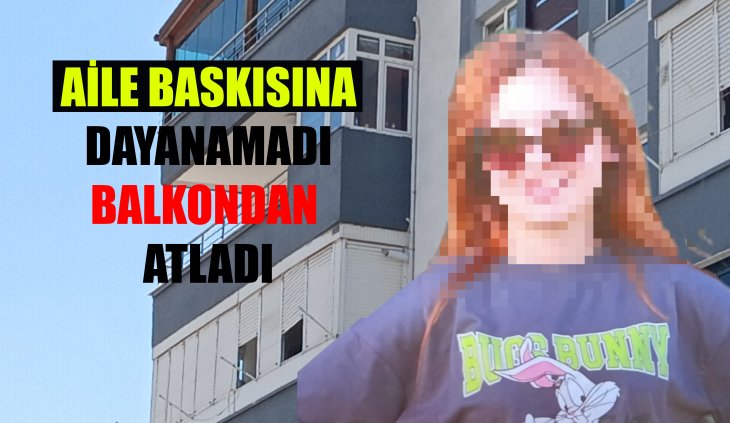 Eski Eşiyle Barışmaya Zorlanan Kadın İntihar Etti
