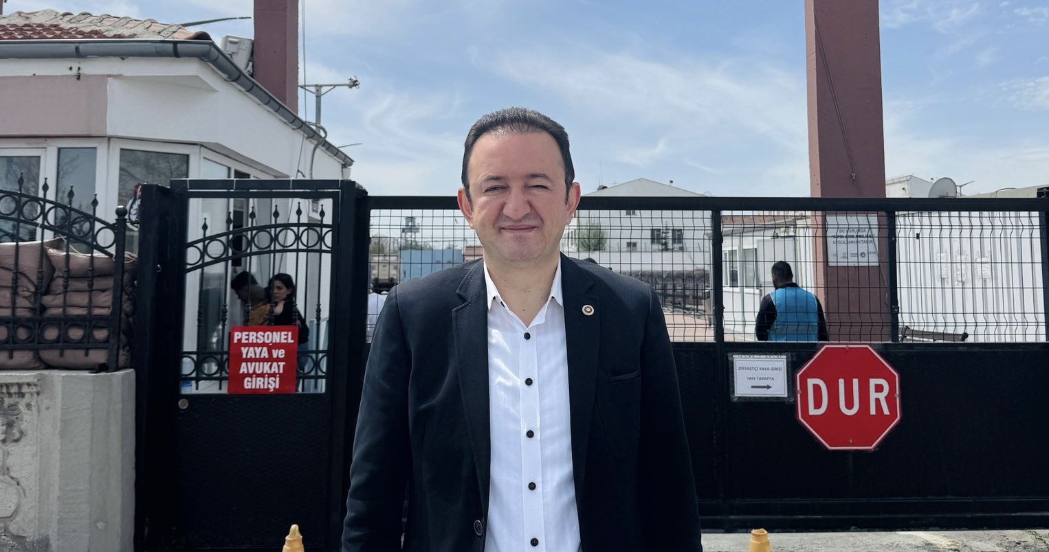 Konya Milletvekili Cezaevi’nde! Kimi ziyaret etti?