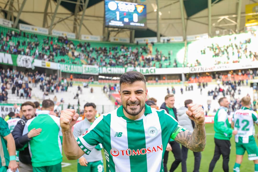 Konyaspor'da Adil Demirbağ üzüntüsü!