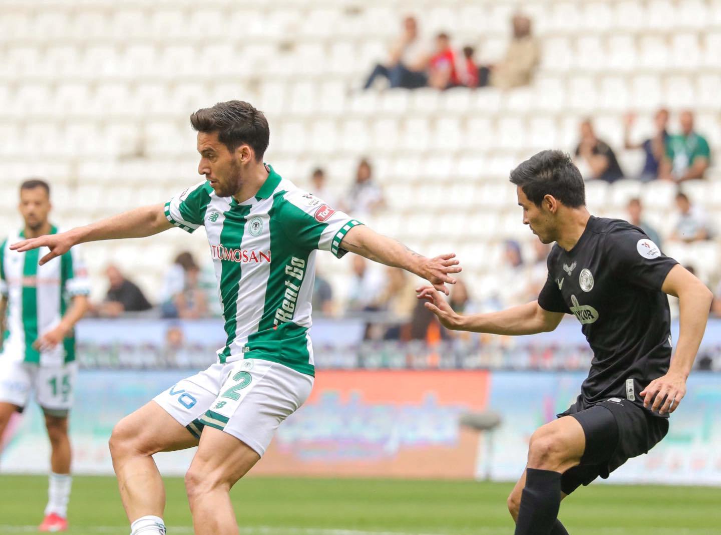 Konyaspor evinde rakip tanımıyor! Harikasınız çocuklar