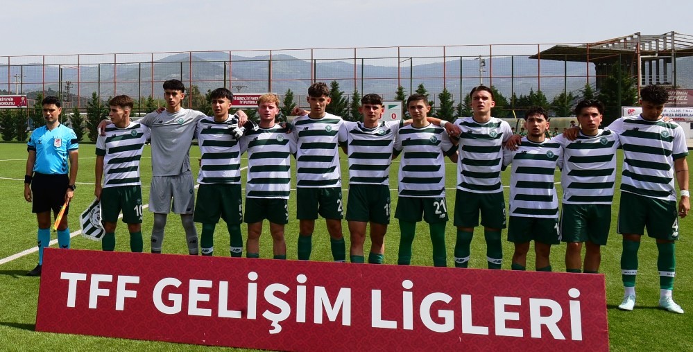 Konyaspor, Türkiye üçüncülüğü için sahaya çıkıyor