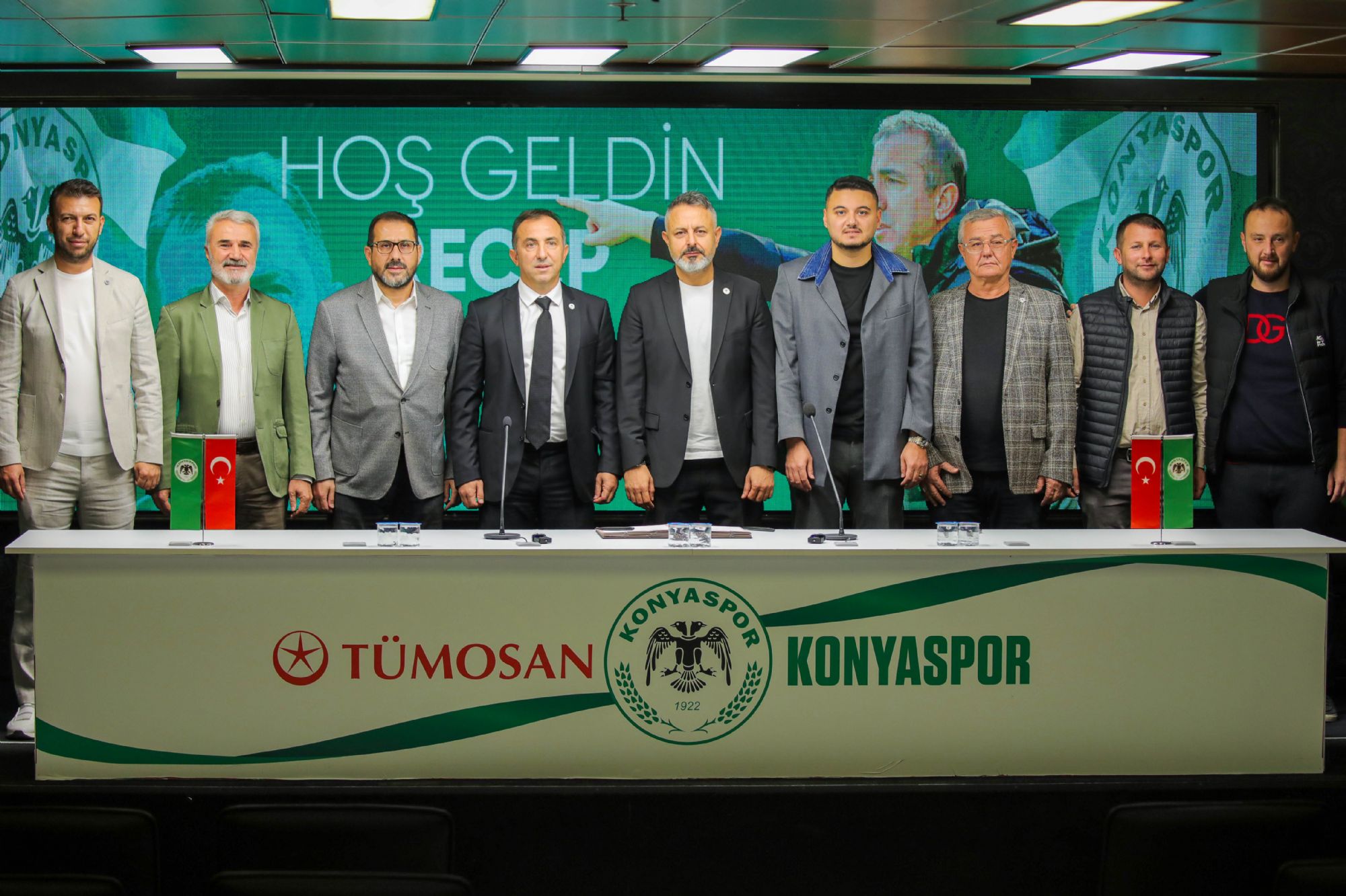 Konyaspor’da Recep Uçar’dan kongre sözleri! Konya şehrine seslendi