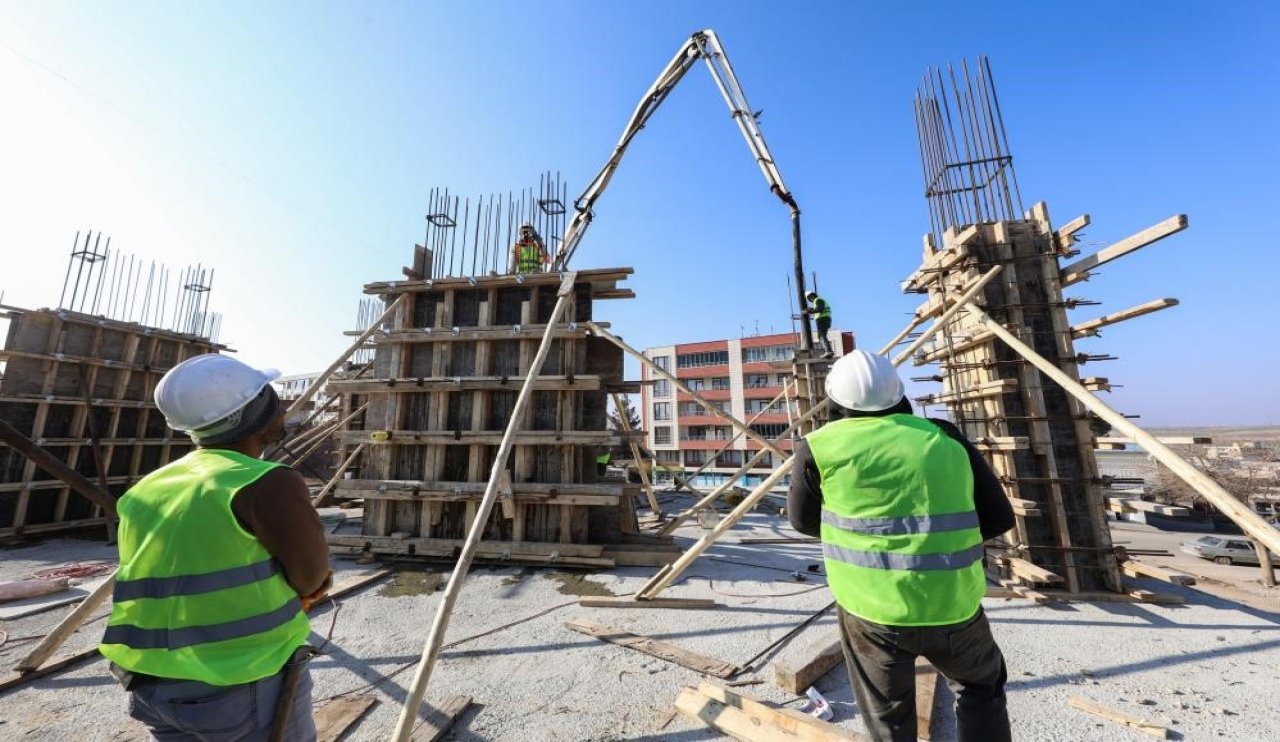 İnşaat Sektöründe Maliyetler Artmaya Devam Ediyor