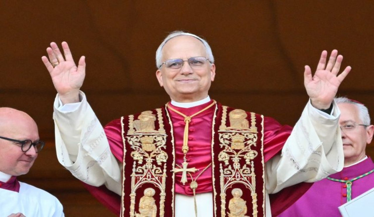 Hristiyan Dünyasının İlk Amerikan Lideri: Papa Leo