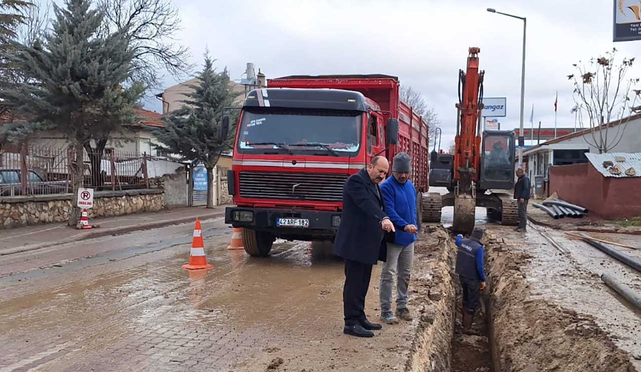 Konya'da belediye başkanından önemli açıklamalar! "Amacımız yap-boz hizmeti değil"