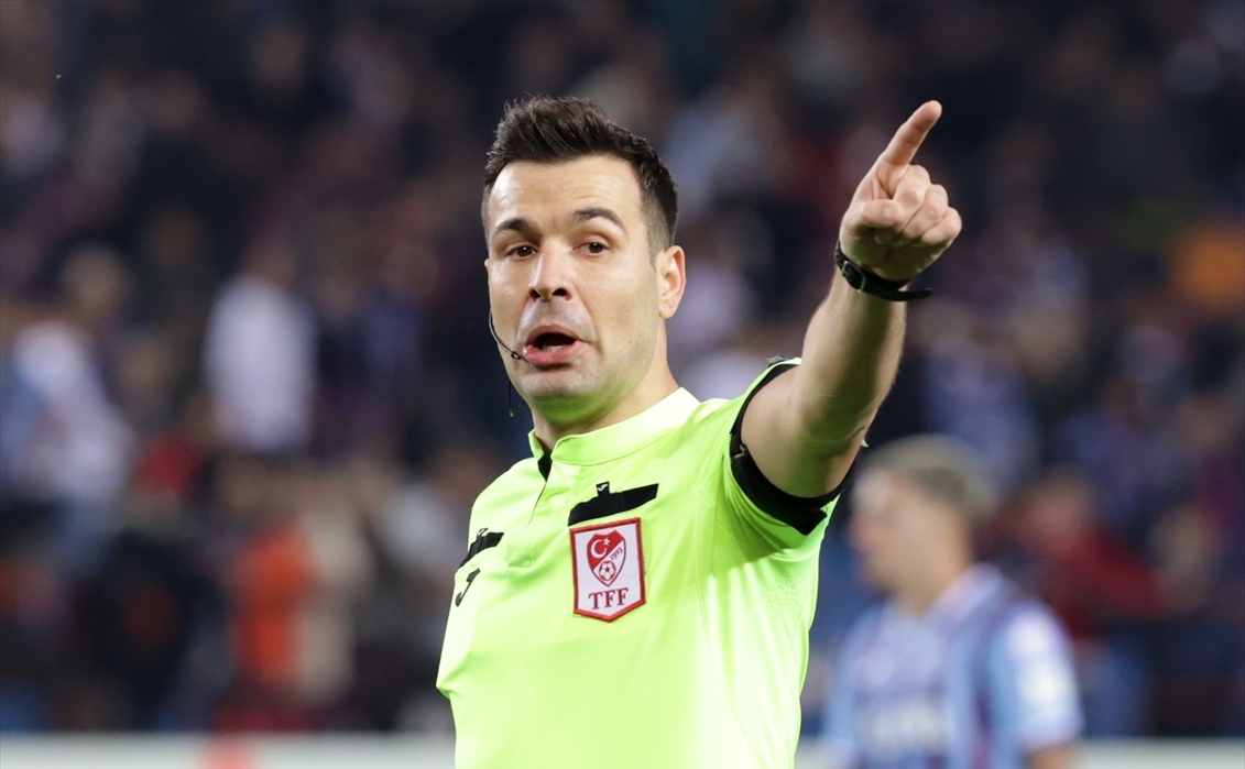 Trabzonspor - Galatasaray finalinin hakemi açıklandı! Son olarak Konyaspor maçını yönetmişti