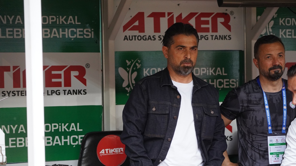 Konyaspor yenilgisi sonrası İlhan Palut'tan öz eleştiri! Yoruldum