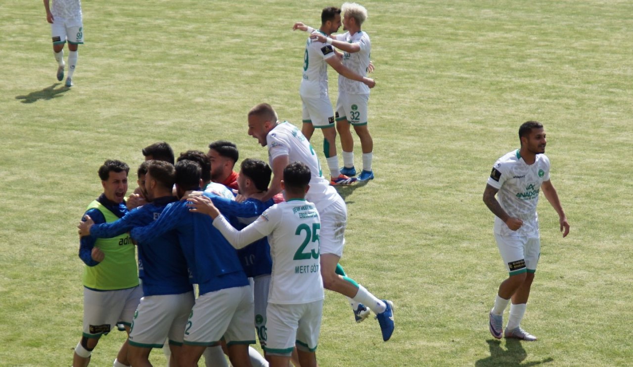 3. Lig’e yürüyen Konya takımında istifa sinyali!