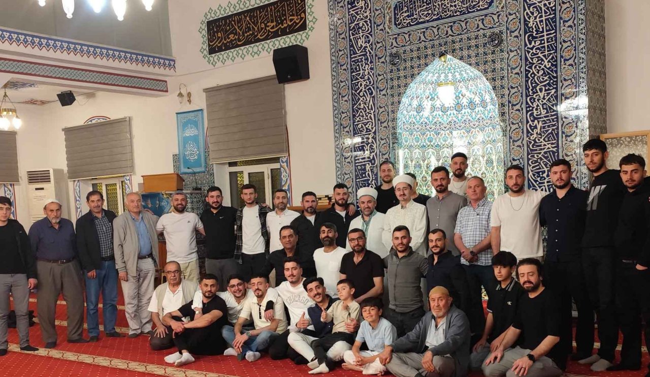 Selçuklu Müftülüğü’nden Bağımlılıkla Mücadeleye Manevi Destek