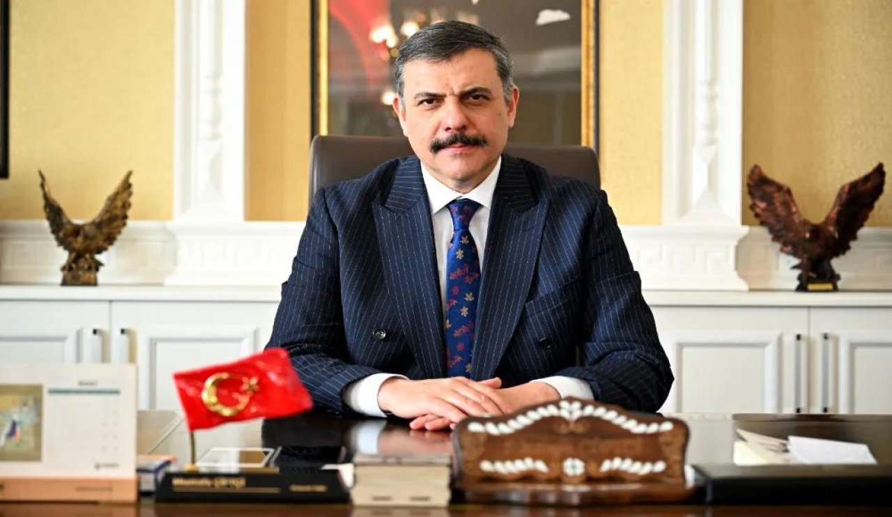 Çumra Belediye Başkanından, Hemşehrimiz Erzurum Valisi Mustafa Çiftçi'ye Tam Destek