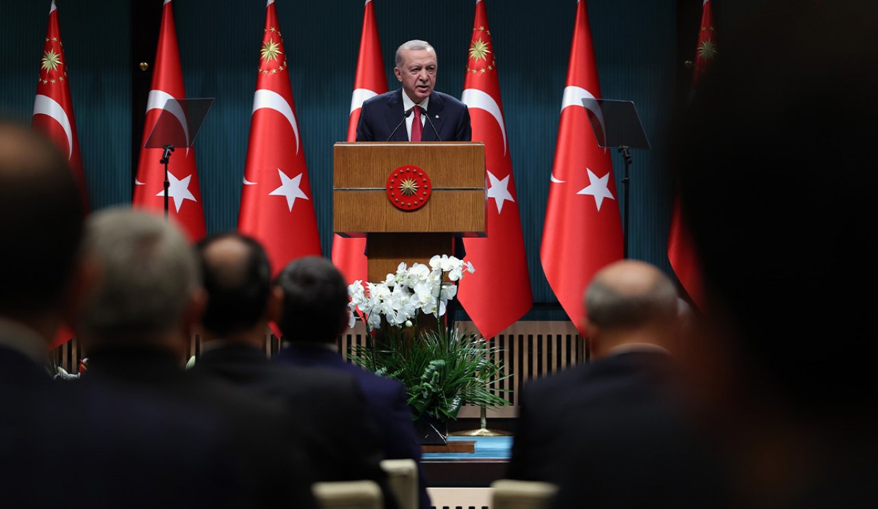 Erdoğan’dan önemli konuşma! En büyük kazananı açıkladı
