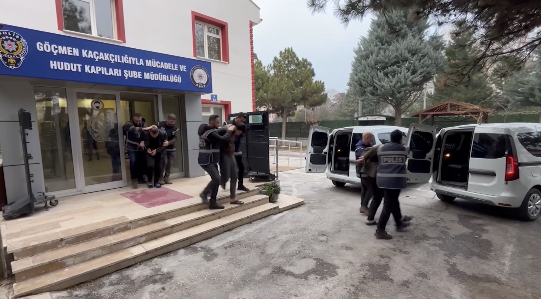 Konya’yı kaçak göçmenle dolduranlarla ilgili önemli gelişme
