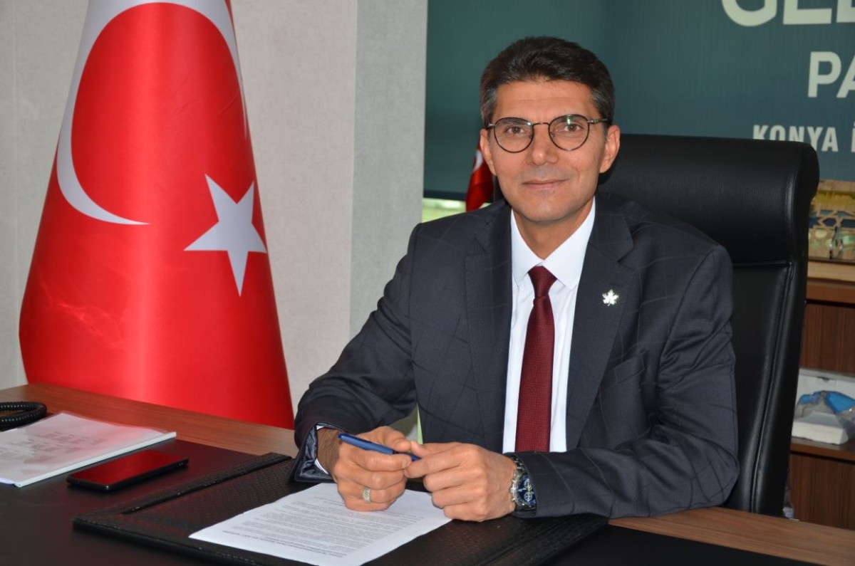 Partisinden istifa eden Konya Vekili Ekici’ye Gelecek Partisi İl Başkanı’ndan şok sözler