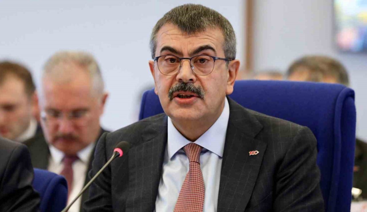 Milli Eğitim Bakanı Yusuf Tekin'den Açıklama: Zorunlu Eğitim Süresi Kısalacak Mı?