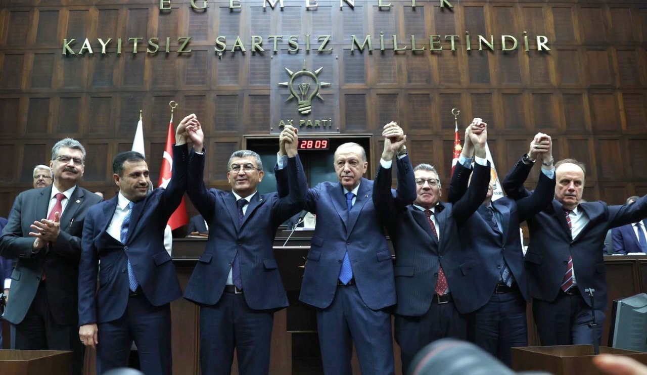 Konyalı Başdanışman AK Parti’ye Katılan Üç İsimden Birini Es Geçti!