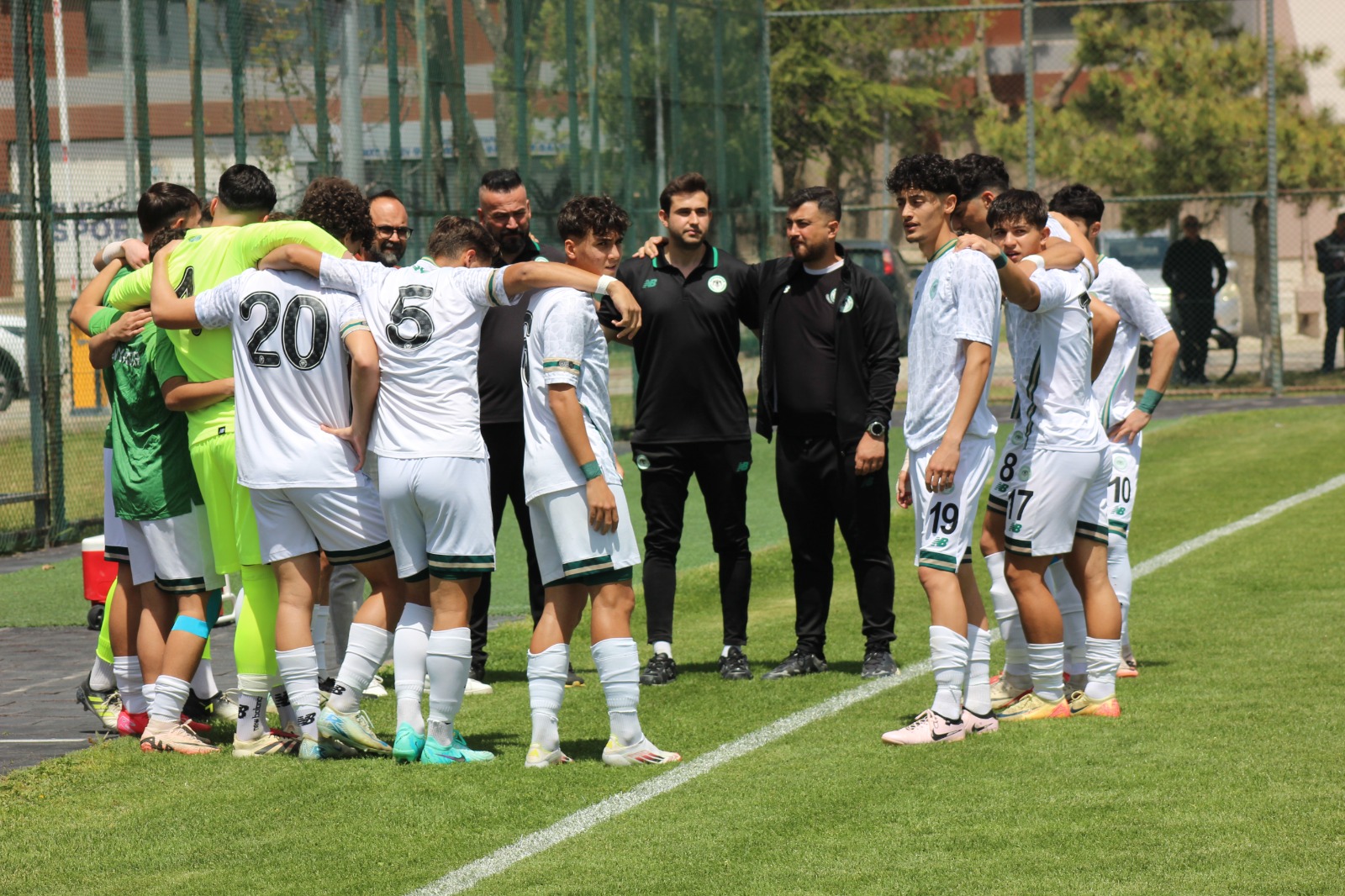 Konyaspor evinde Samsunspor ile karşılaşıyor