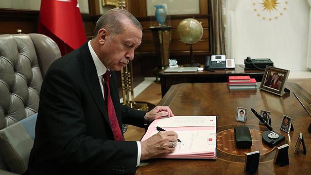 Cumhurbaşkanı Erdoğan’dan kritik atamalar! Kimler atandı?