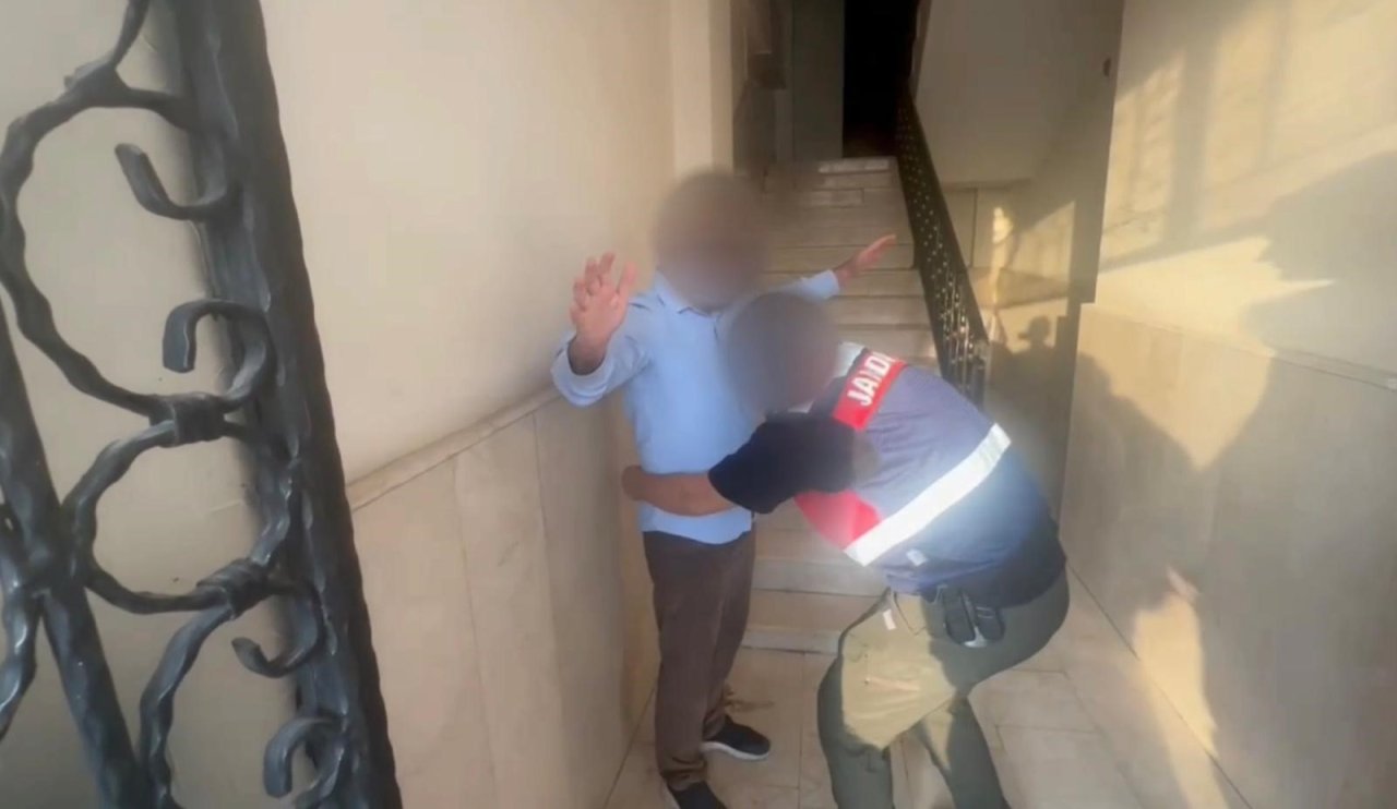 Konya’da DAEŞ operasyonu!