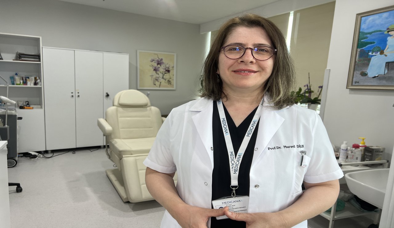 Konya'da Uzman İsim Uyardı! Kozmetik Ürünlerinde Kanser Riski!