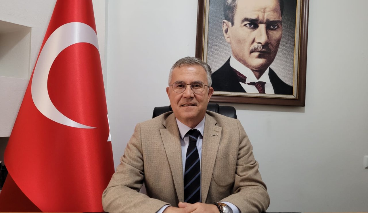 Eğitim-İş Konya Şube Başkanı Ertuğrul'dan Sert Eğitim Eleştirisi: “Tekinsizlik Derinleşti”