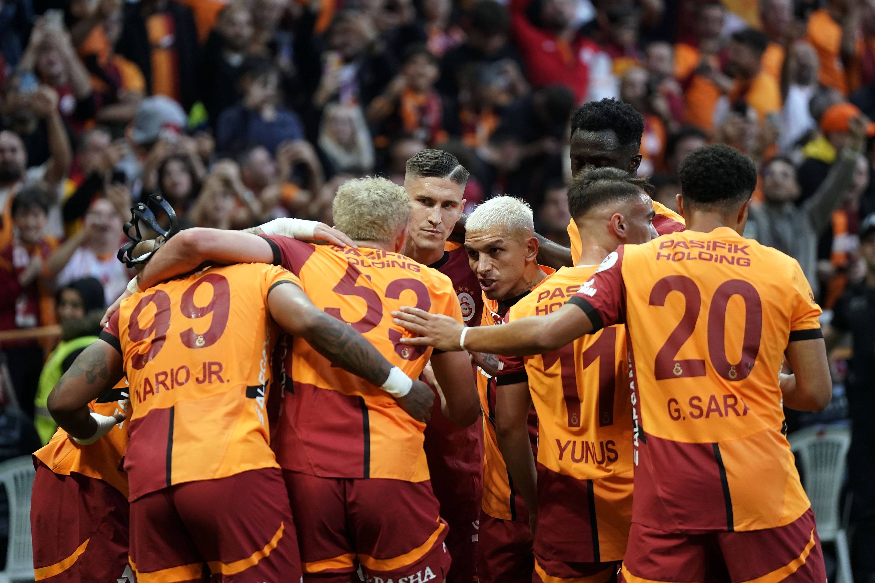Süper Lig'de şampiyon belli oldu