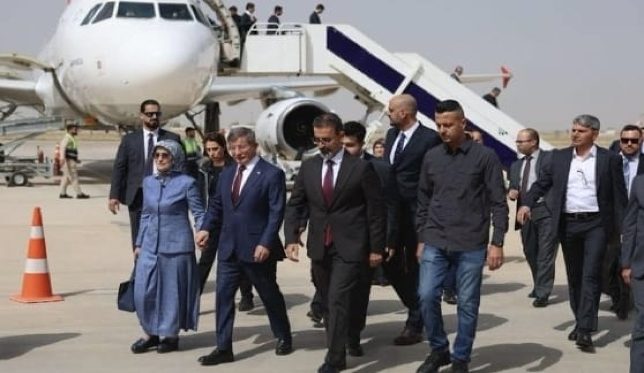Konyalı Genel Başkan Irak’ta Kürt Yönetimi ile ne görüşüyor?