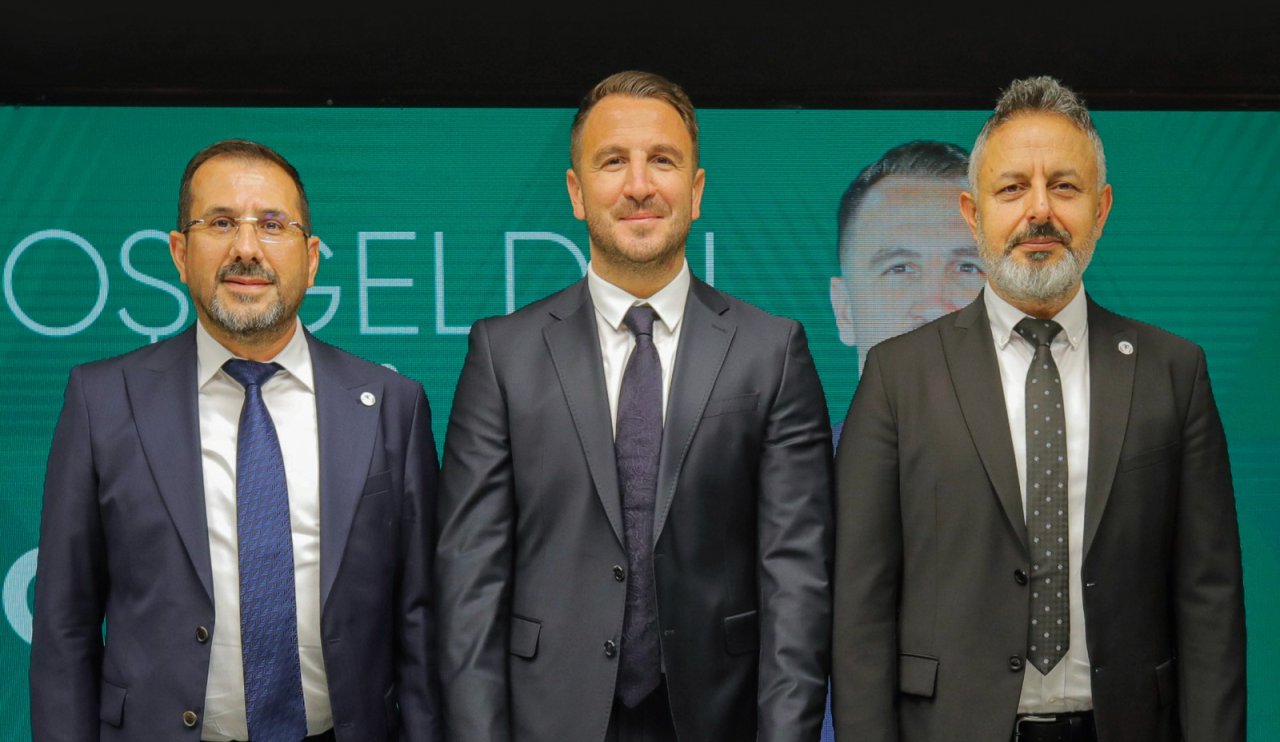 Konyaspor'a alacakları için ihtar çekmişti! Başkan Korkmaz'dan ilk açıklama