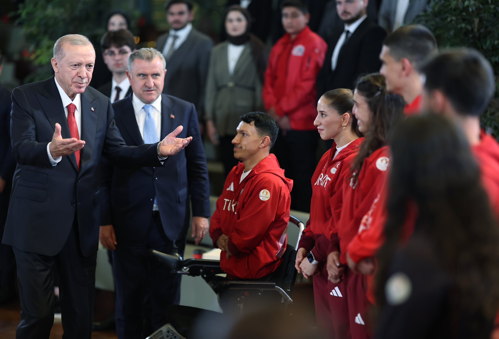 Erdoğan’dan yeni anayasa mesajı