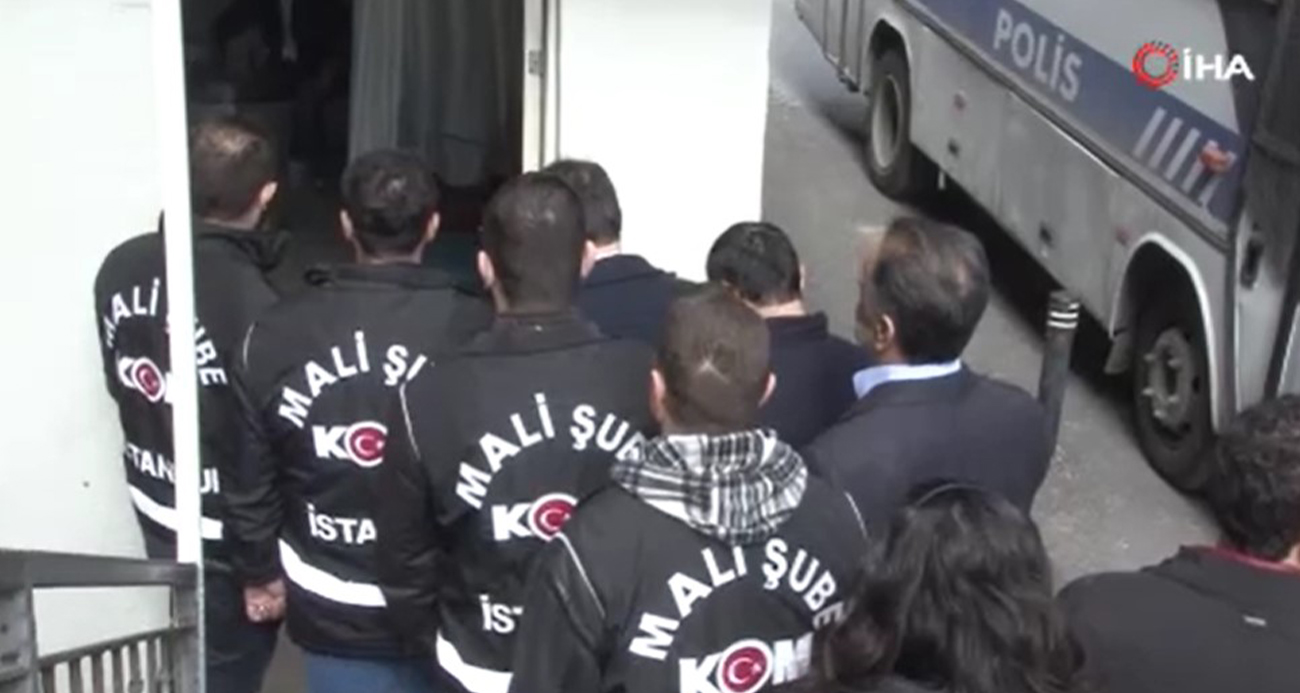 İBB’ye yeni operasyon! 22 gözaltı