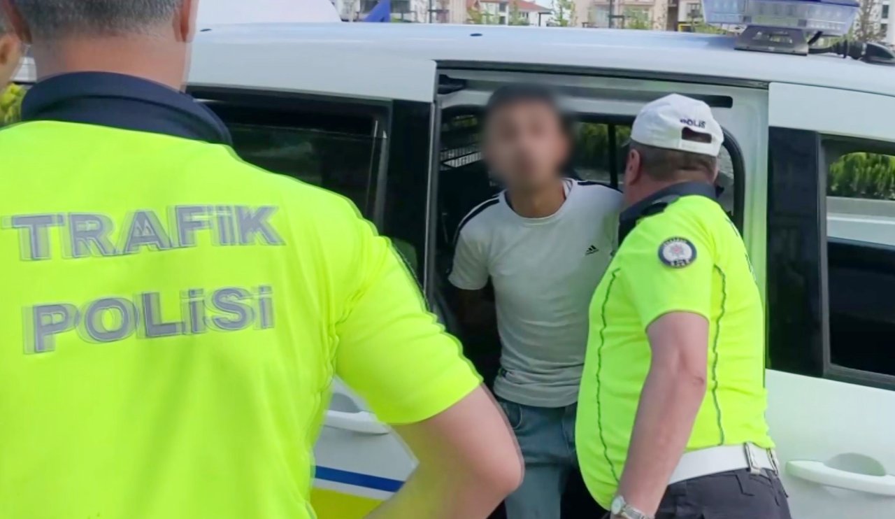 Aksaray’da Alkollü ve Ehliyetsiz Sürücü Dehşeti: Polis ve Gazeteciye Saldırdı