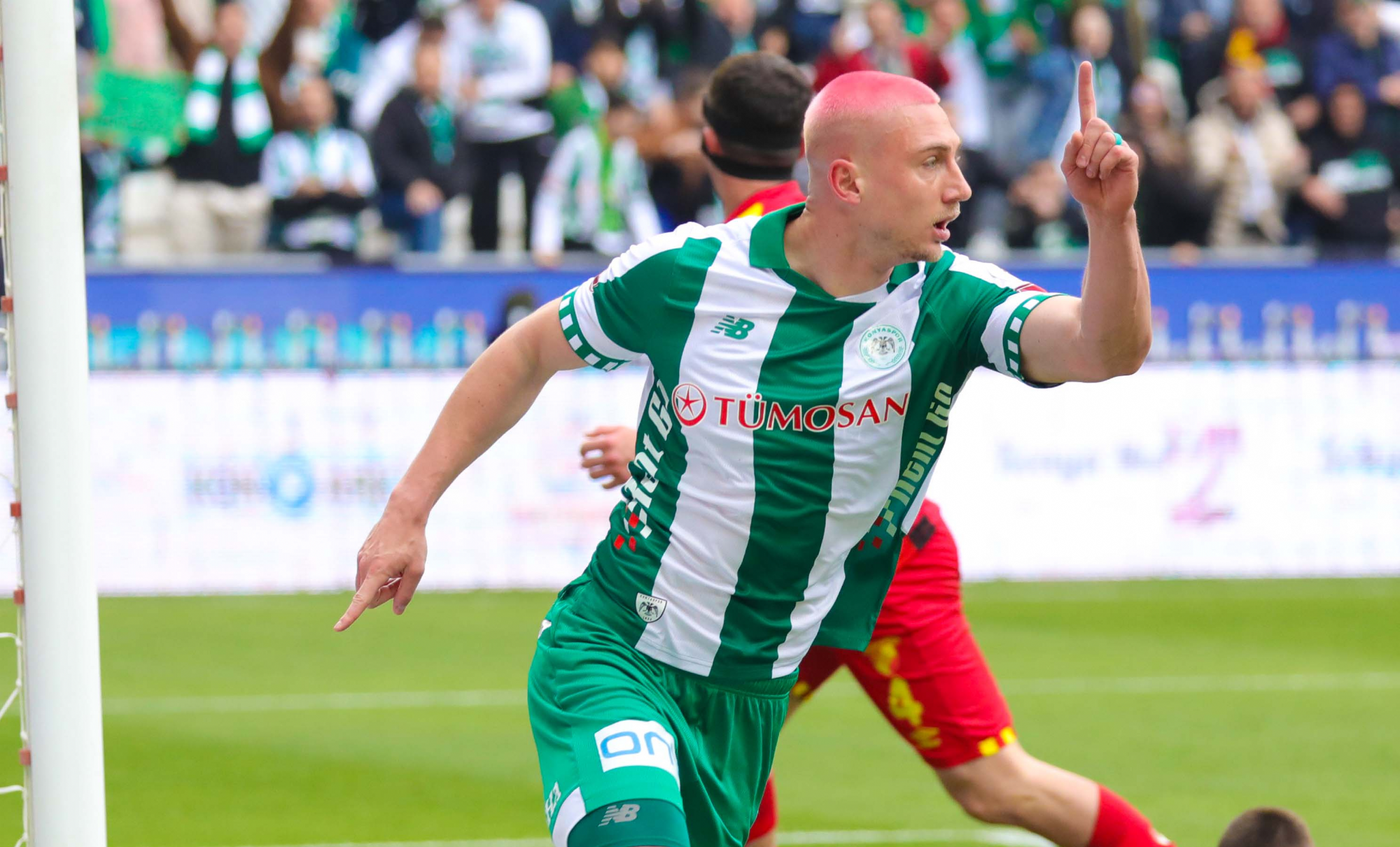 Konyaspor’da Başkan Korkmaz’dan Kramer sözleri