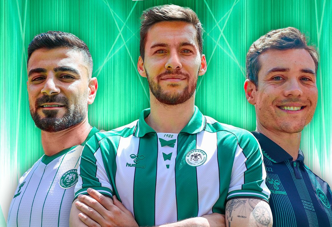Konyaspor'un forma satışlarında beklentisi büyük