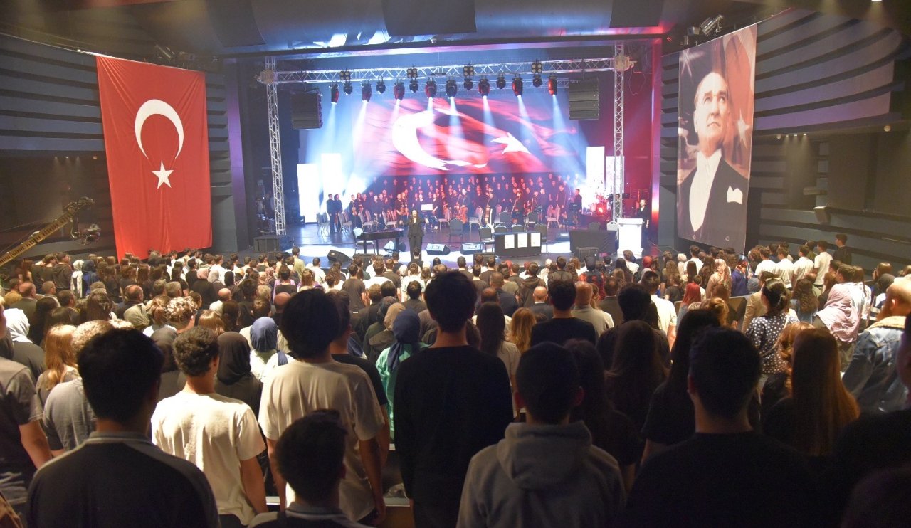 Konya'da "Kim Var?" Sanat Etkinliği Büyük İlgi Gördü