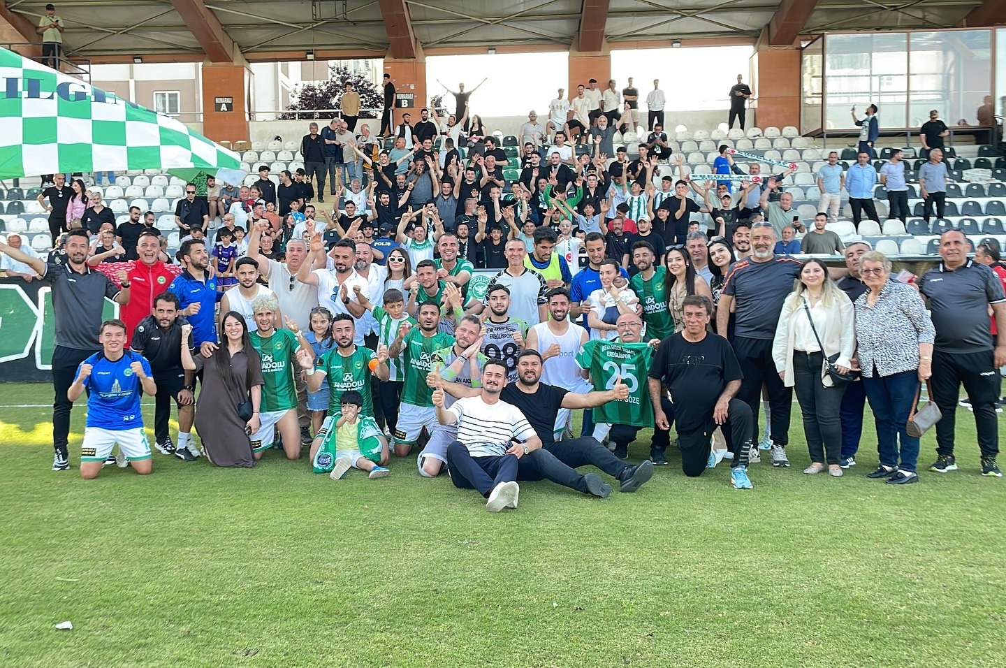 Ereğlispor final için sahada! 3. Lig için kritik gün