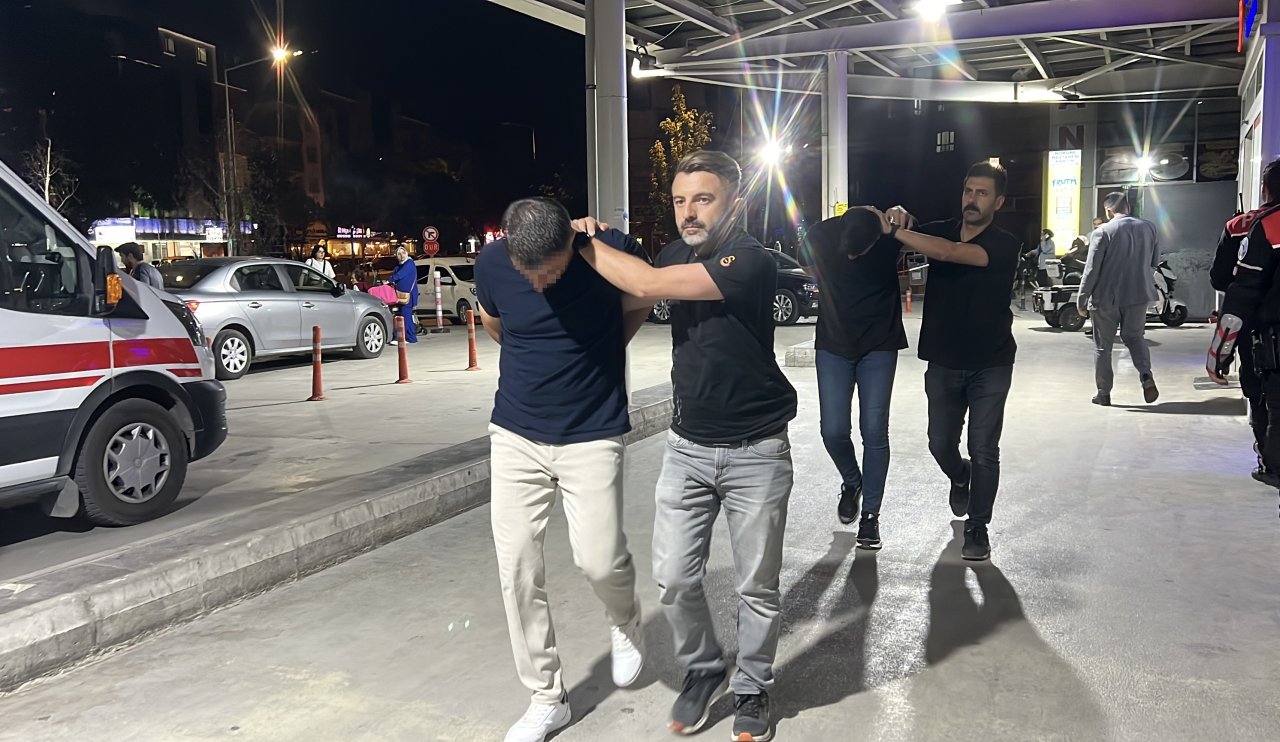 Konya'da pes dedirten dolandırıcılık! "Devre mülkün var" yöntemi