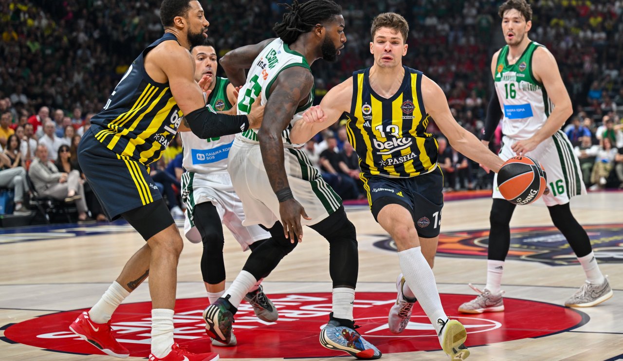 Fenerbahçe Beko Euroleague'de finalde