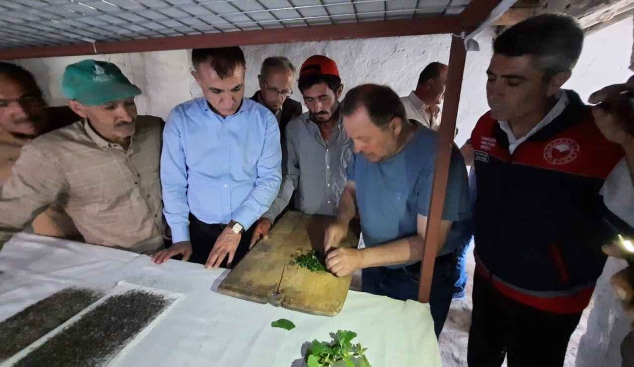 Konya’da Yeni Proje Hayata Geçiyor! Vatandaşlara Bilgilendirmede Bulunuldu