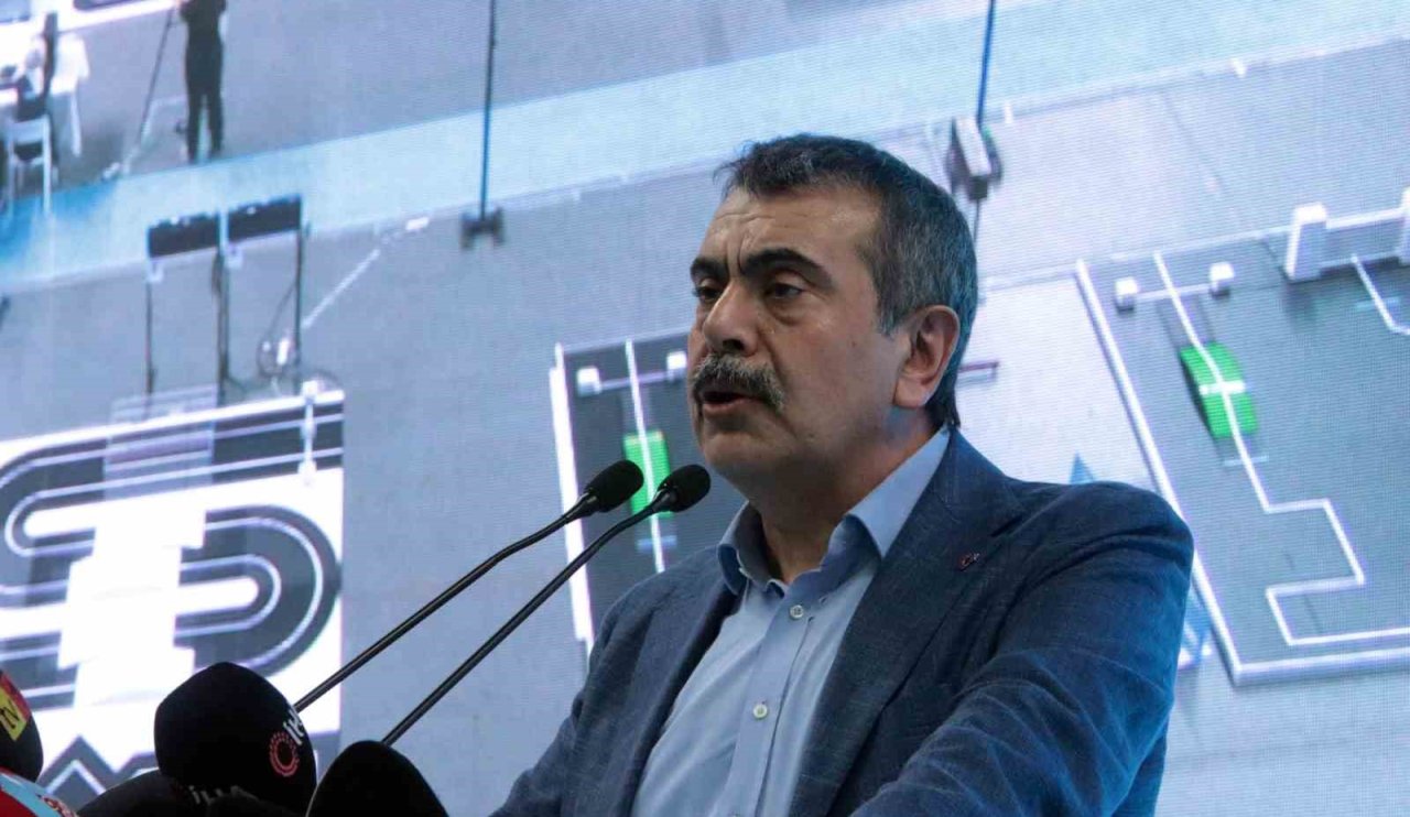 Bakan Tekin'den Öğretmen İstihdamı Açıklaması