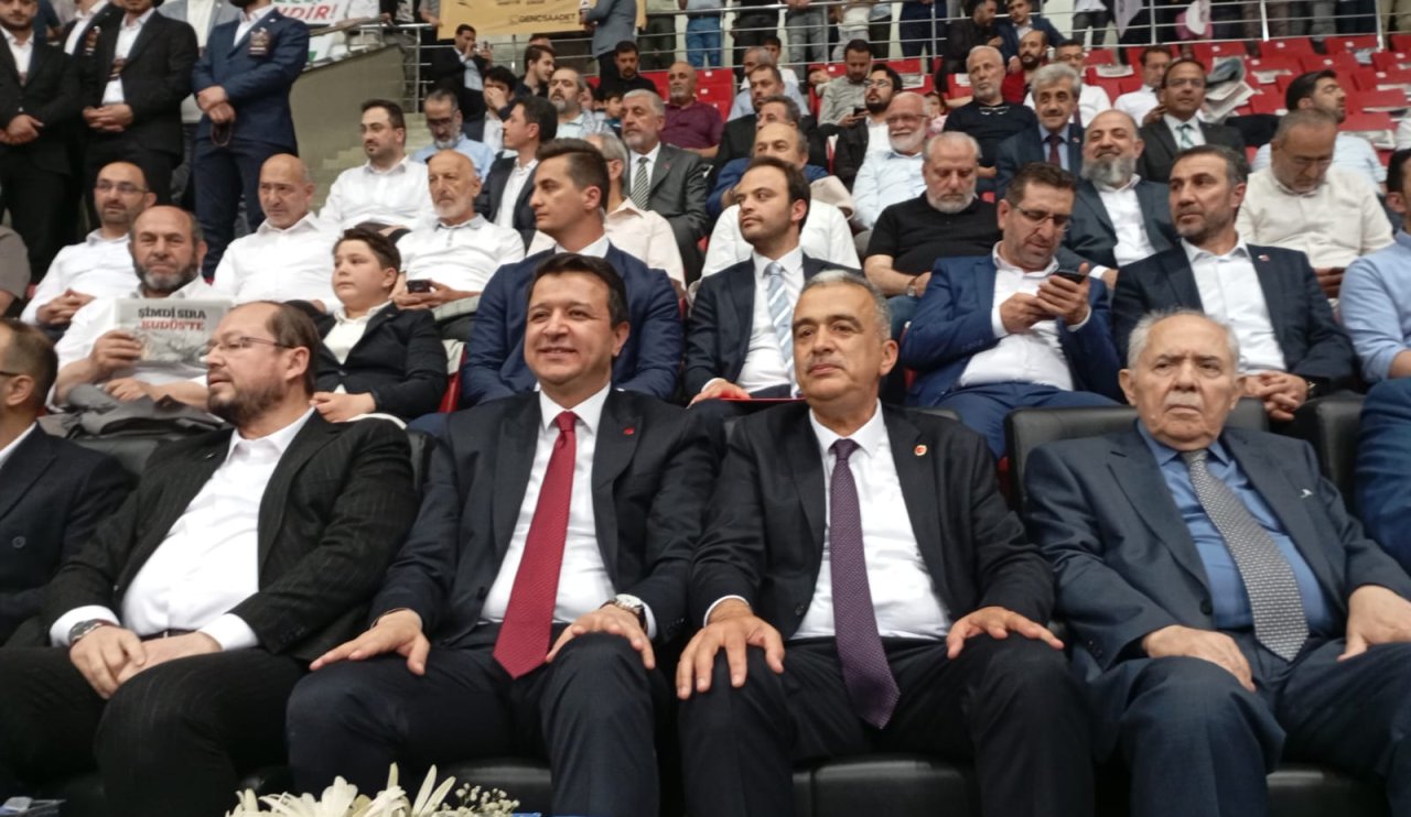 Konya’da Büyük Fethin Yıldönümü Kutlandı