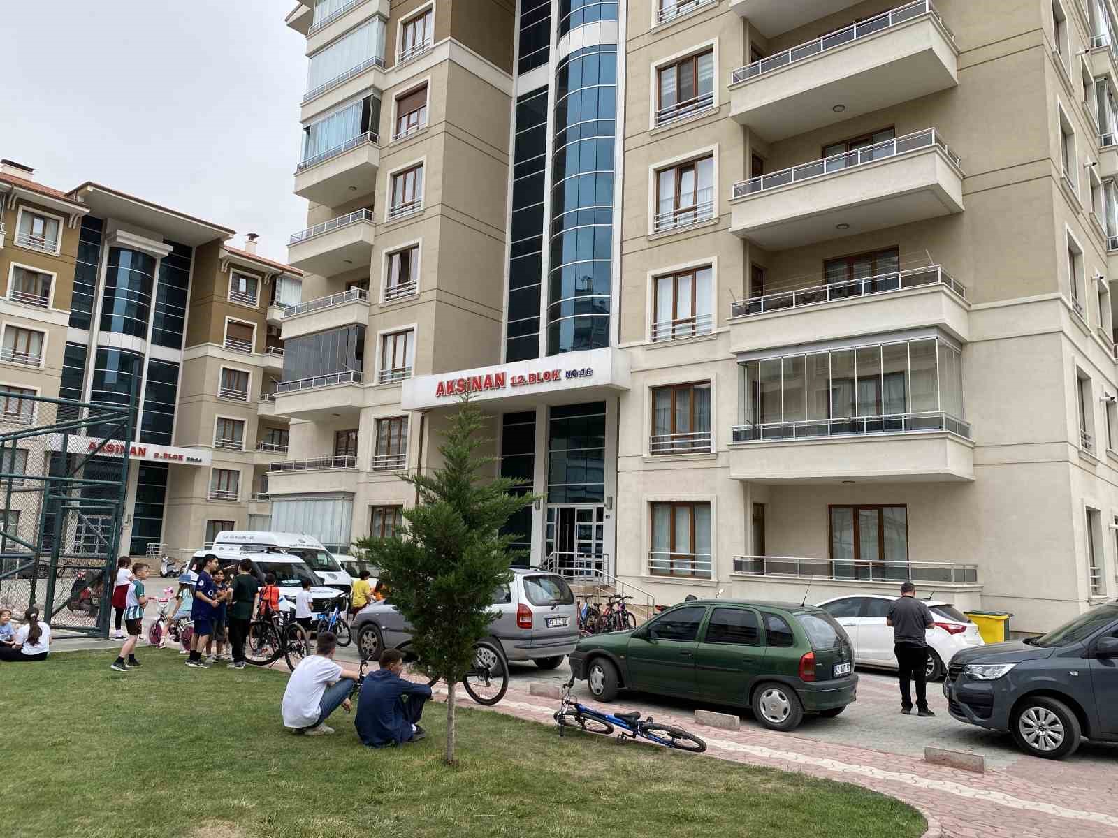 Konya’da tüyler ürperten olay! Eşini vahşice öldürdü