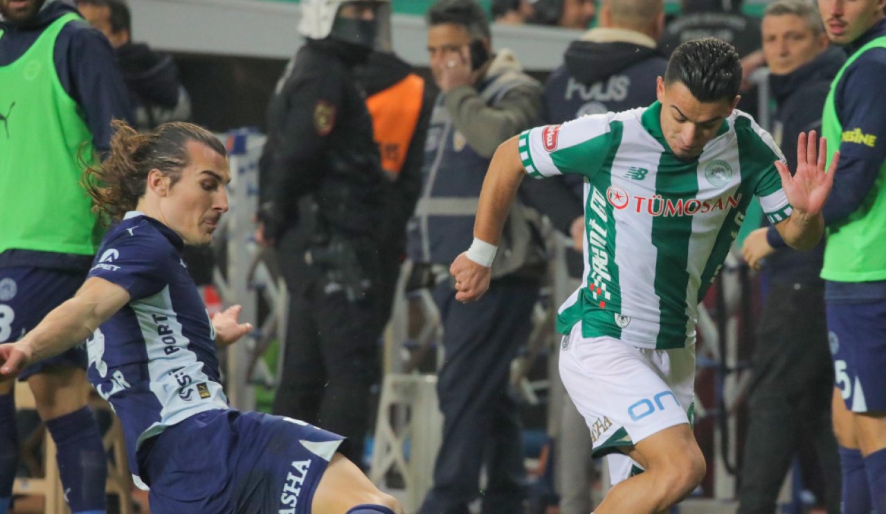 Fenerbahçe - Konyaspor maçının tarihi açıklandı! İşte son hafta programı