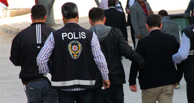 Hava, Kara, Deniz ve Jandarma’ya Operasyon!61 Asker Tutuklandı