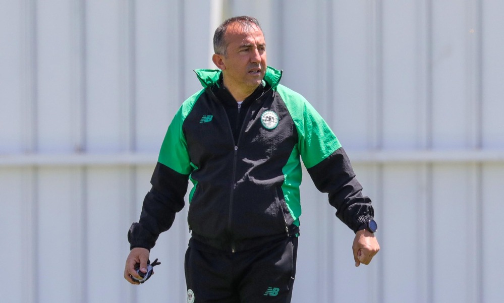 Konyaspor'da sezon değerlendirmesi yapıldı! Başarılı olduk