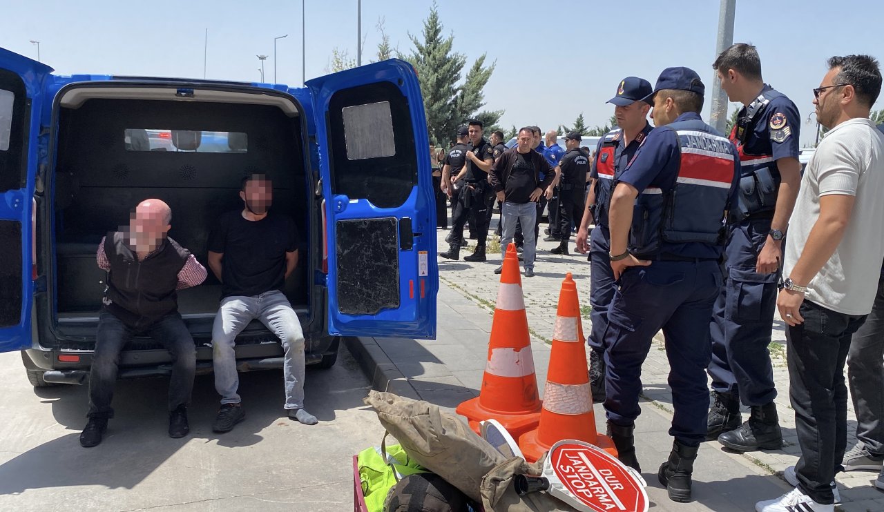 Aksaray’da Arazi Kavgası Kanlı Bitti: 17 Yaşındaki Genç Babasını da Vurdu